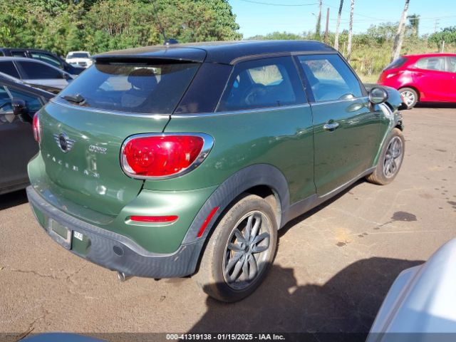 2015 MINI PACEMAN WMWSS1C59FWN94879 Photo 3