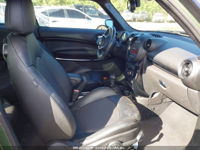 2015 MINI PACEMAN WMWSS1C59FWN94879 Photo 4