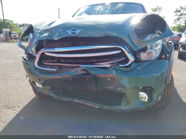 2015 MINI PACEMAN WMWSS1C59FWN94879 Photo 5