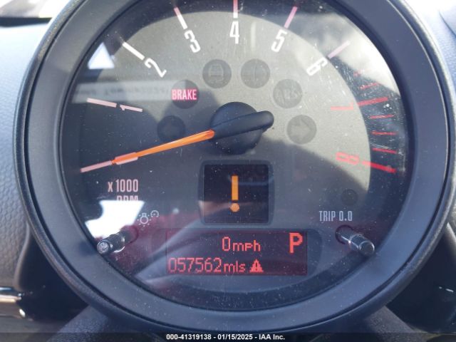 2015 MINI PACEMAN WMWSS1C59FWN94879 Photo 6