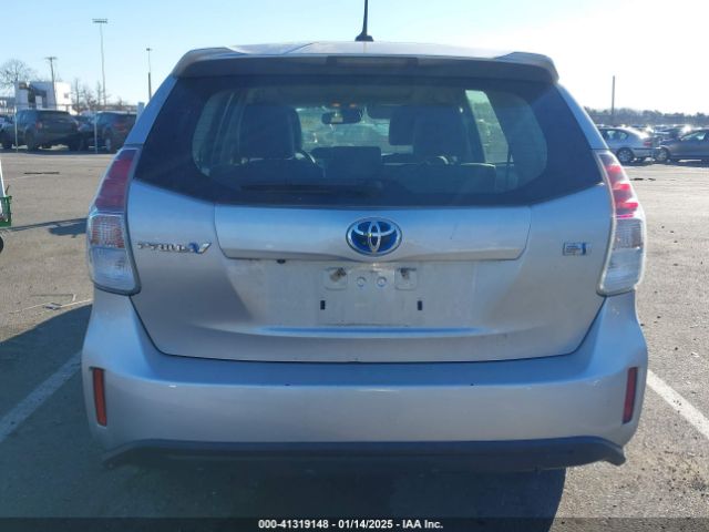 JTDZN3EUXHJ062209 Toyota PRIUS V