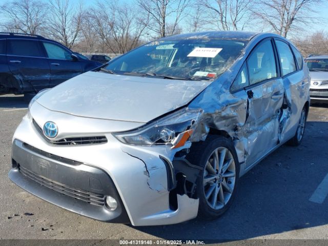 JTDZN3EUXHJ062209 Toyota PRIUS V