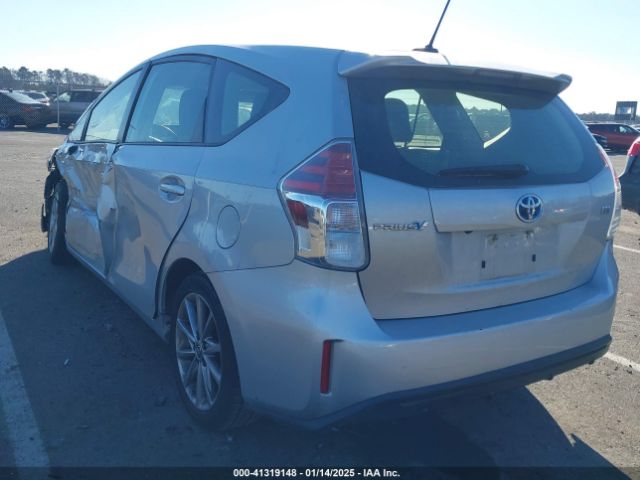 JTDZN3EUXHJ062209 Toyota PRIUS V
