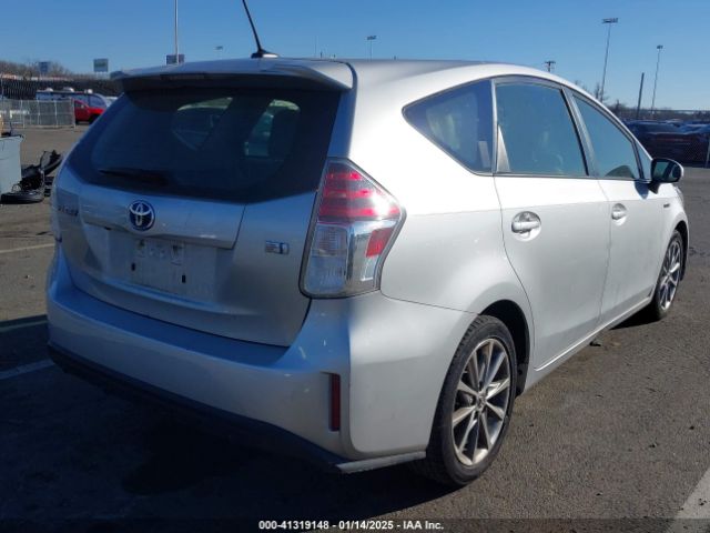 JTDZN3EUXHJ062209 Toyota PRIUS V