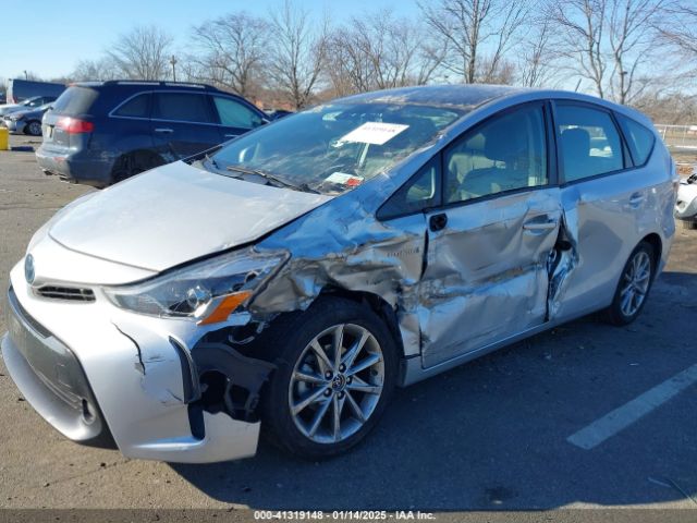JTDZN3EUXHJ062209 Toyota PRIUS V