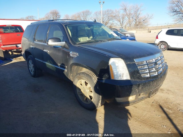 2007 CADILLAC ESCALADE 1GYFK63837R421705 Photo 0