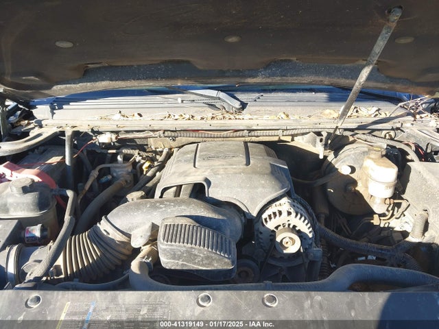 2007 CADILLAC ESCALADE 1GYFK63837R421705 Photo 9