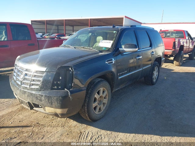 2007 CADILLAC ESCALADE 1GYFK63837R421705 Photo 1