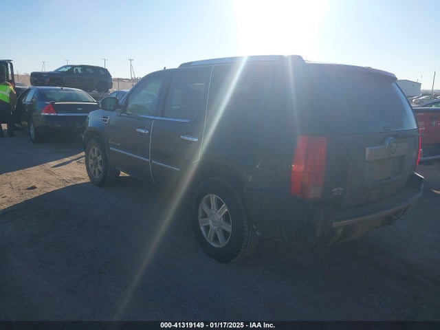 2007 CADILLAC ESCALADE 1GYFK63837R421705 Photo 2