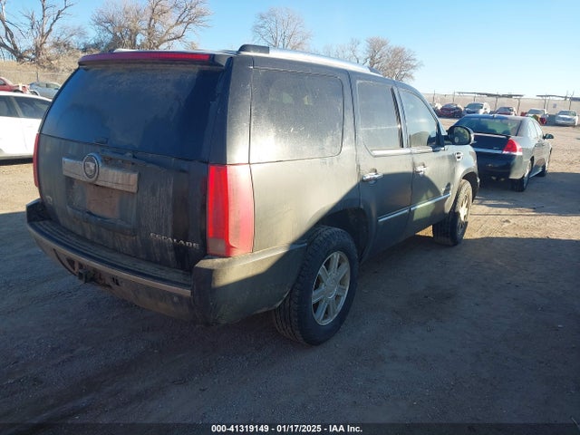 2007 CADILLAC ESCALADE 1GYFK63837R421705 Photo 3