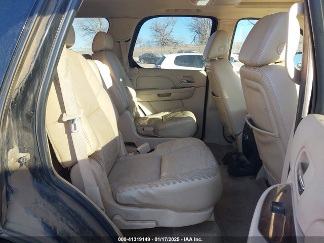 2007 CADILLAC ESCALADE 1GYFK63837R421705 Photo 7