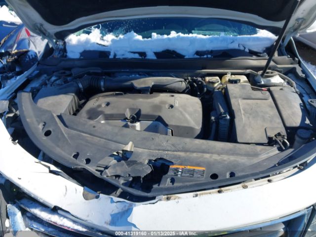 1G1115SLXFU121666 Chevrolet IMPALA 1LT
