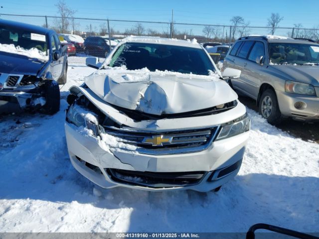 1G1115SLXFU121666 Chevrolet IMPALA 1LT