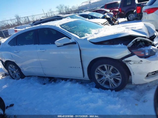 1G1115SLXFU121666 Chevrolet IMPALA 1LT
