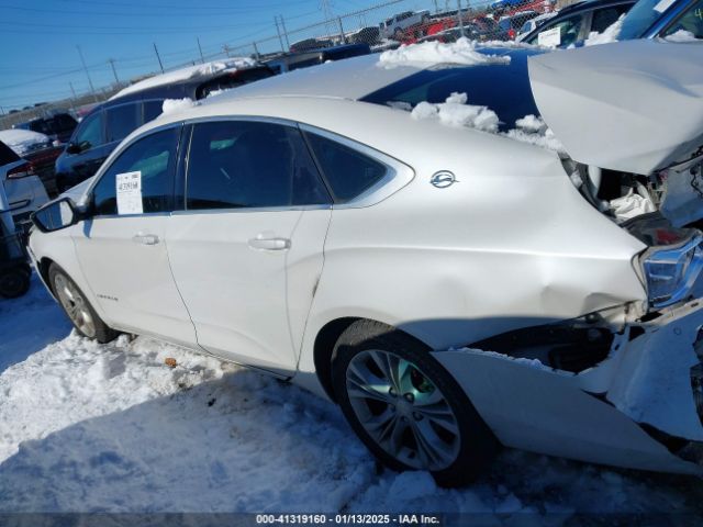 1G1115SLXFU121666 Chevrolet IMPALA 1LT