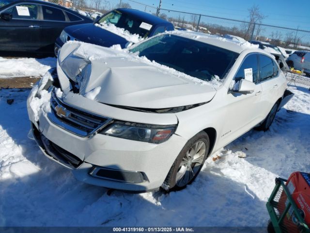 1G1115SLXFU121666 Chevrolet IMPALA 1LT