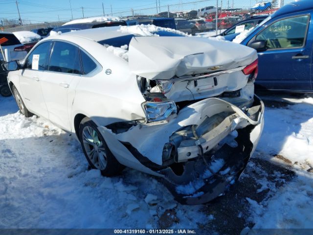 1G1115SLXFU121666 Chevrolet IMPALA 1LT