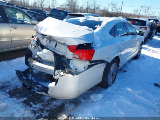 1G1115SLXFU121666 Chevrolet IMPALA 1LT