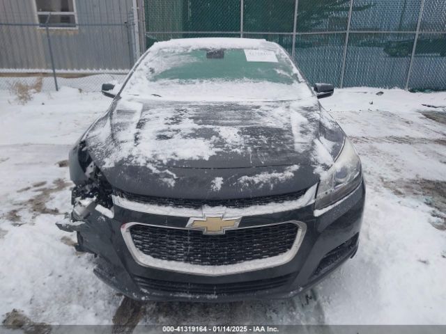 1G11C5SA2GU108758 Chevrolet Malibu Limited Lt