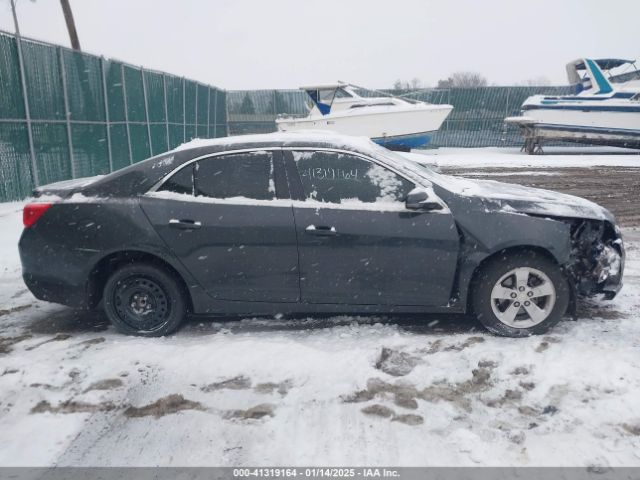 1G11C5SA2GU108758 Chevrolet Malibu Limited Lt