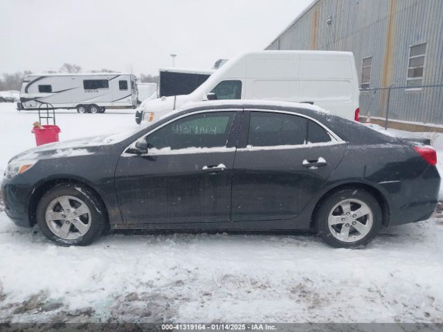 1G11C5SA2GU108758 Chevrolet Malibu Limited Lt
