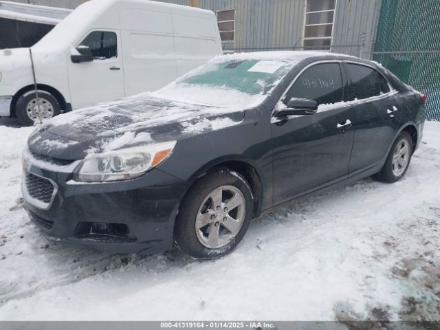 1G11C5SA2GU108758 Chevrolet Malibu Limited Lt