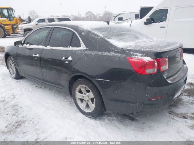 1G11C5SA2GU108758 Chevrolet Malibu Limited Lt