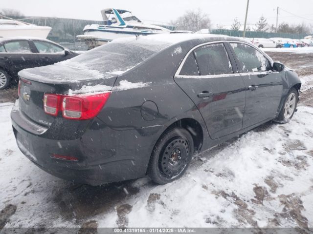 1G11C5SA2GU108758 Chevrolet Malibu Limited Lt