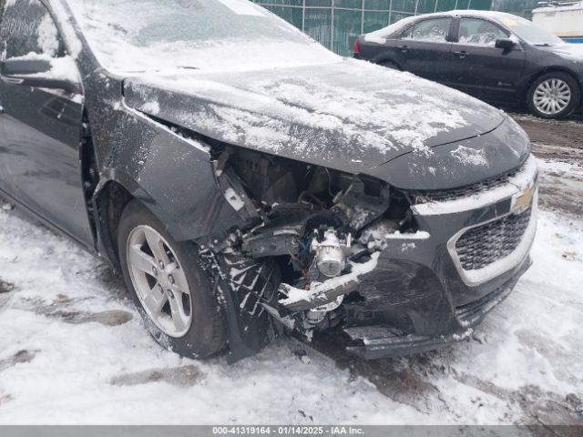 1G11C5SA2GU108758 Chevrolet Malibu Limited Lt