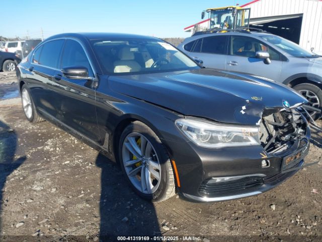 2017 BMW 7 SERIES WBA7F2C52HG422187
