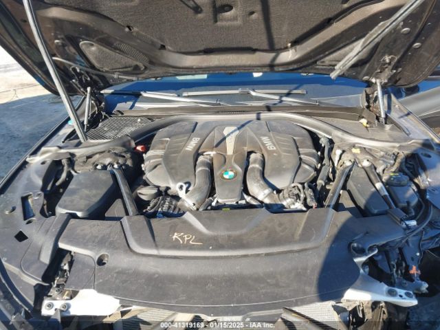 2017 BMW 7 SERIES WBA7F2C52HG422187 Photo 9