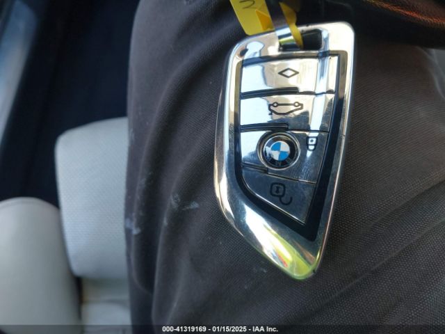 2017 BMW 7 SERIES WBA7F2C52HG422187 Photo 10