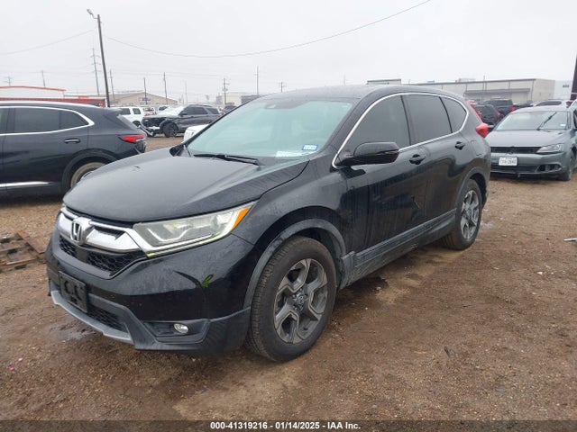 2HKRW1H51HH506267 Honda CR-V EX