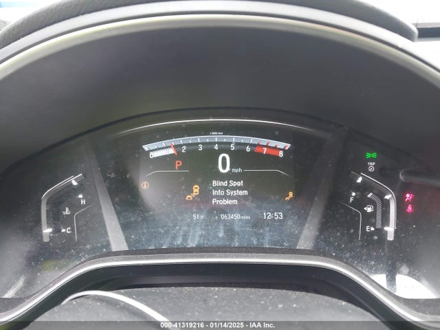 2HKRW1H51HH506267 Honda CR-V EX