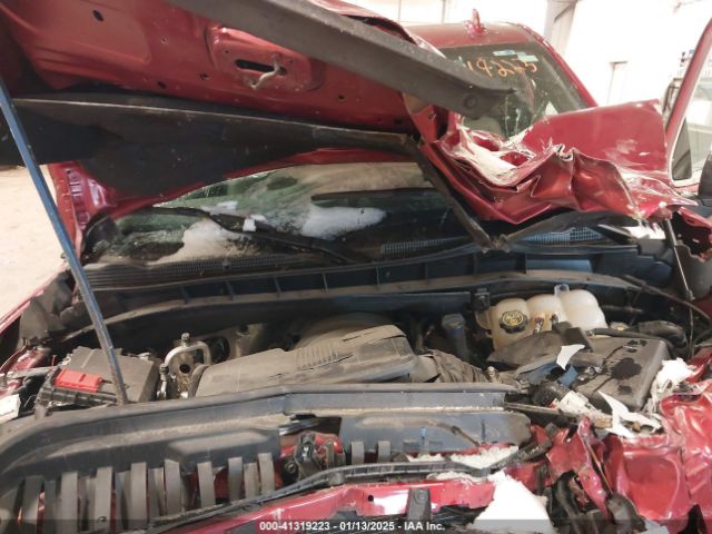 3GTU9DED2NG218227 GMC Sierra 1500 Limited 4wd  Short Box Slt