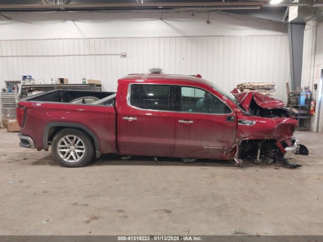 3GTU9DED2NG218227 GMC Sierra 1500 Limited 4wd  Short Box Slt