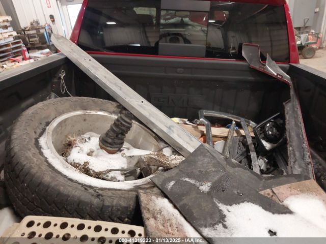 3GTU9DED2NG218227 GMC Sierra 1500 Limited 4wd  Short Box Slt