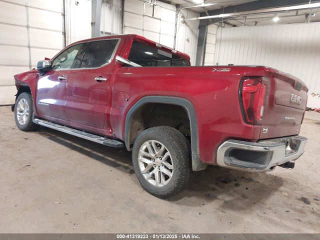 3GTU9DED2NG218227 GMC Sierra 1500 Limited 4wd  Short Box Slt