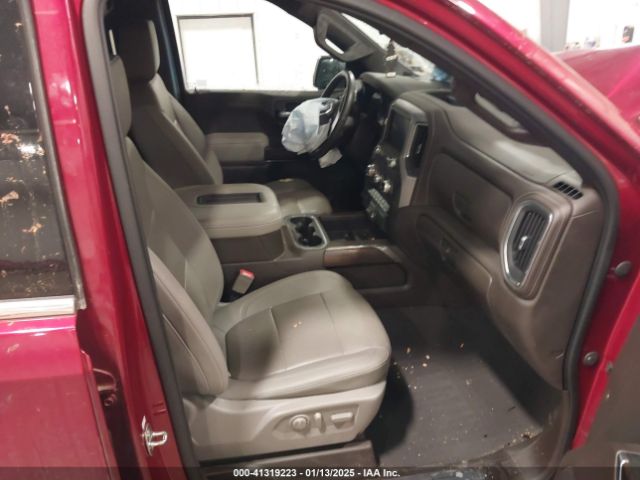 3GTU9DED2NG218227 GMC Sierra 1500 Limited 4wd  Short Box Slt