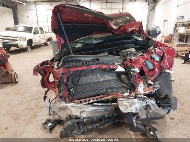 3GTU9DED2NG218227 GMC Sierra 1500 Limited 4wd  Short Box Slt