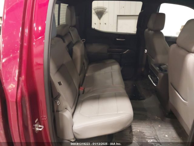 3GTU9DED2NG218227 GMC Sierra 1500 Limited 4wd  Short Box Slt