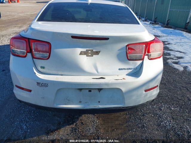 1G11D5SL8FU115016 Chevrolet MALIBU 2LT