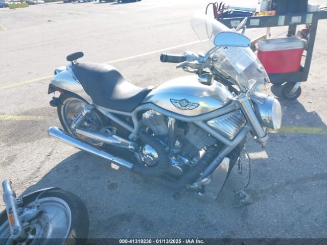 2003 HARLEY-DAVIDSON VRSCA 1HD1HAZ143K843396
