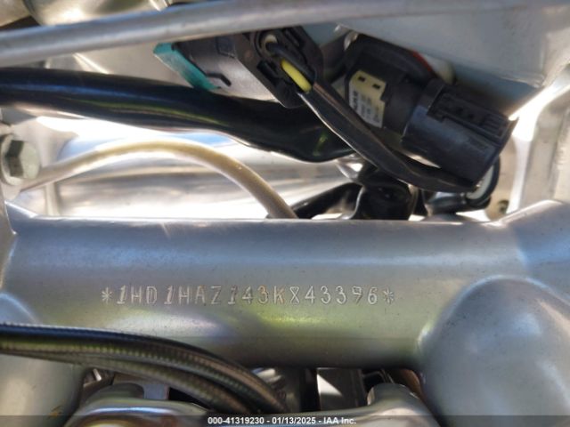 2003 HARLEY-DAVIDSON VRSCA 1HD1HAZ143K843396 Photo 9