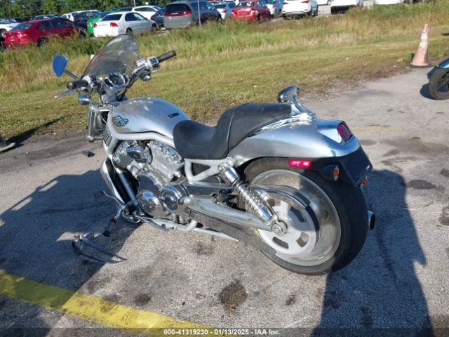 2003 HARLEY-DAVIDSON VRSCA 1HD1HAZ143K843396 Photo 2