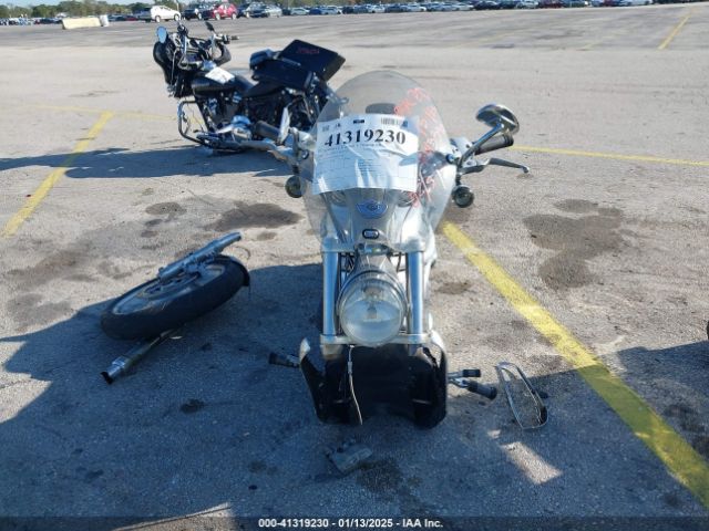 2003 HARLEY-DAVIDSON VRSCA 1HD1HAZ143K843396 Photo 4