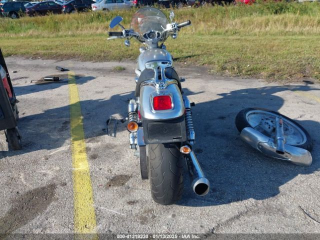 2003 HARLEY-DAVIDSON VRSCA 1HD1HAZ143K843396 Photo 5