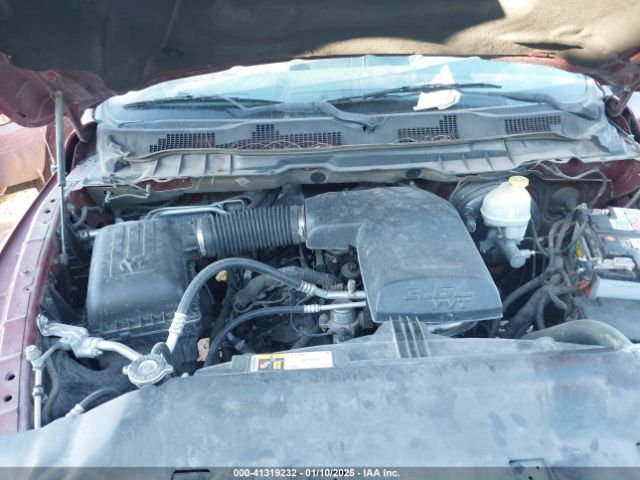 1C6RR6LG2FS686023 RAM 1500 Big Horn