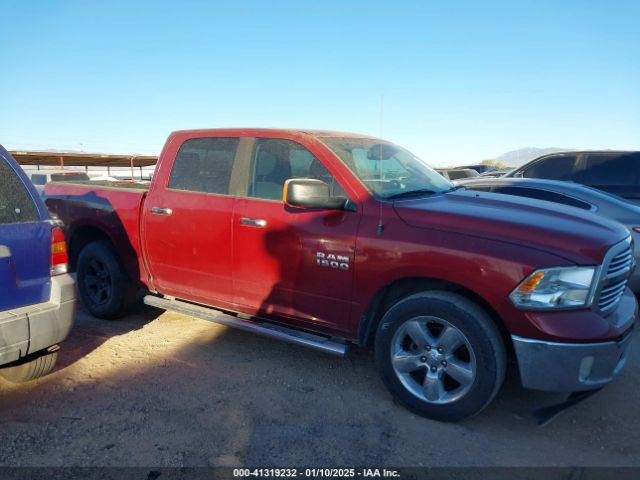1C6RR6LG2FS686023 RAM 1500 Big Horn