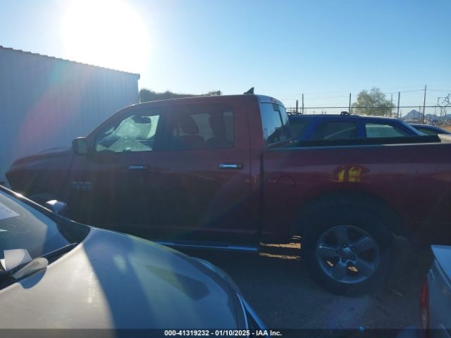 1C6RR6LG2FS686023 RAM 1500 Big Horn